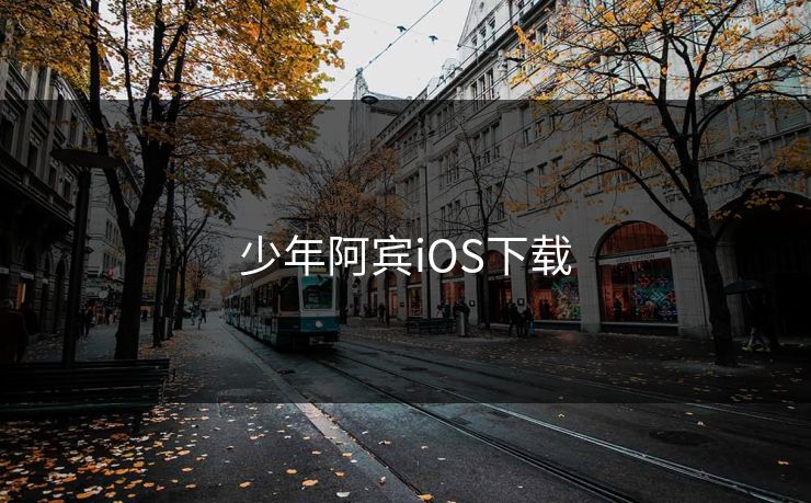 少年阿宾iOS下载